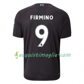 Divisa di Calcio Liverpool Roberto Firmino 9 Terza 2019/2020 